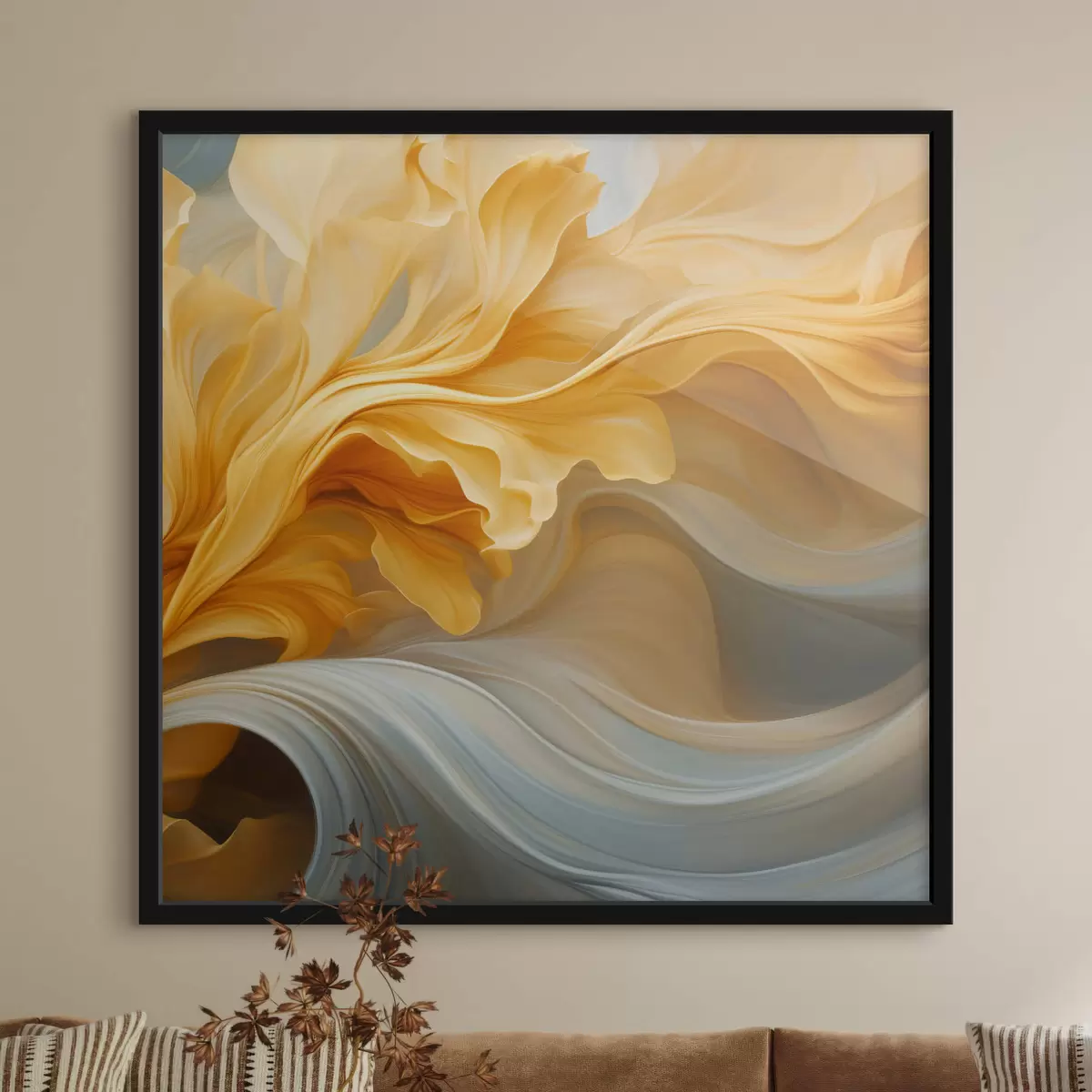 Poster Abstractie f44415