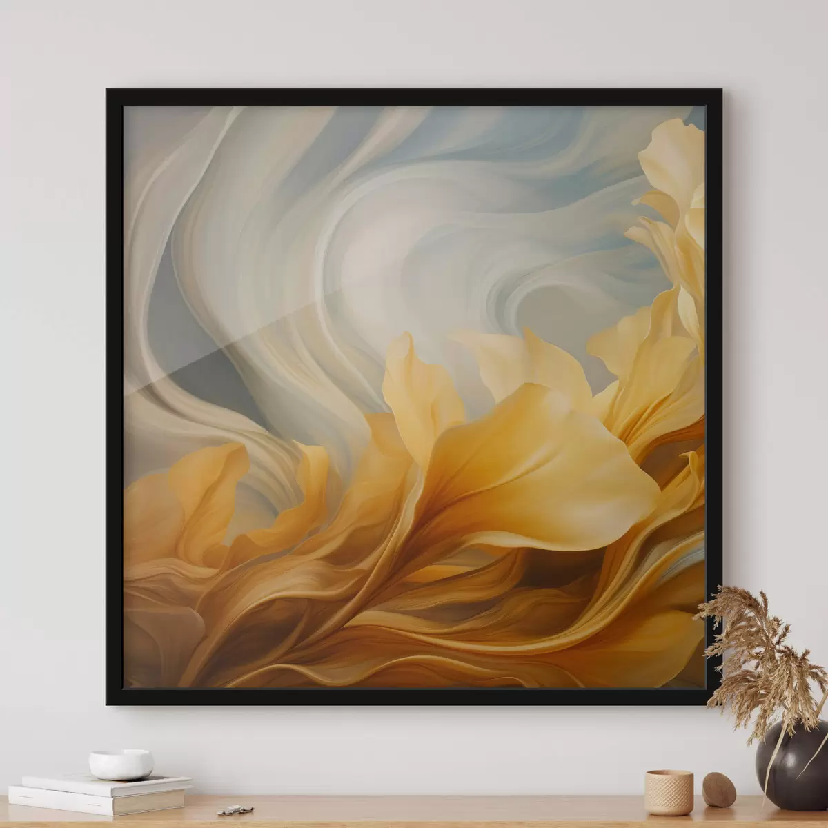 Affiche Abstraction f44416