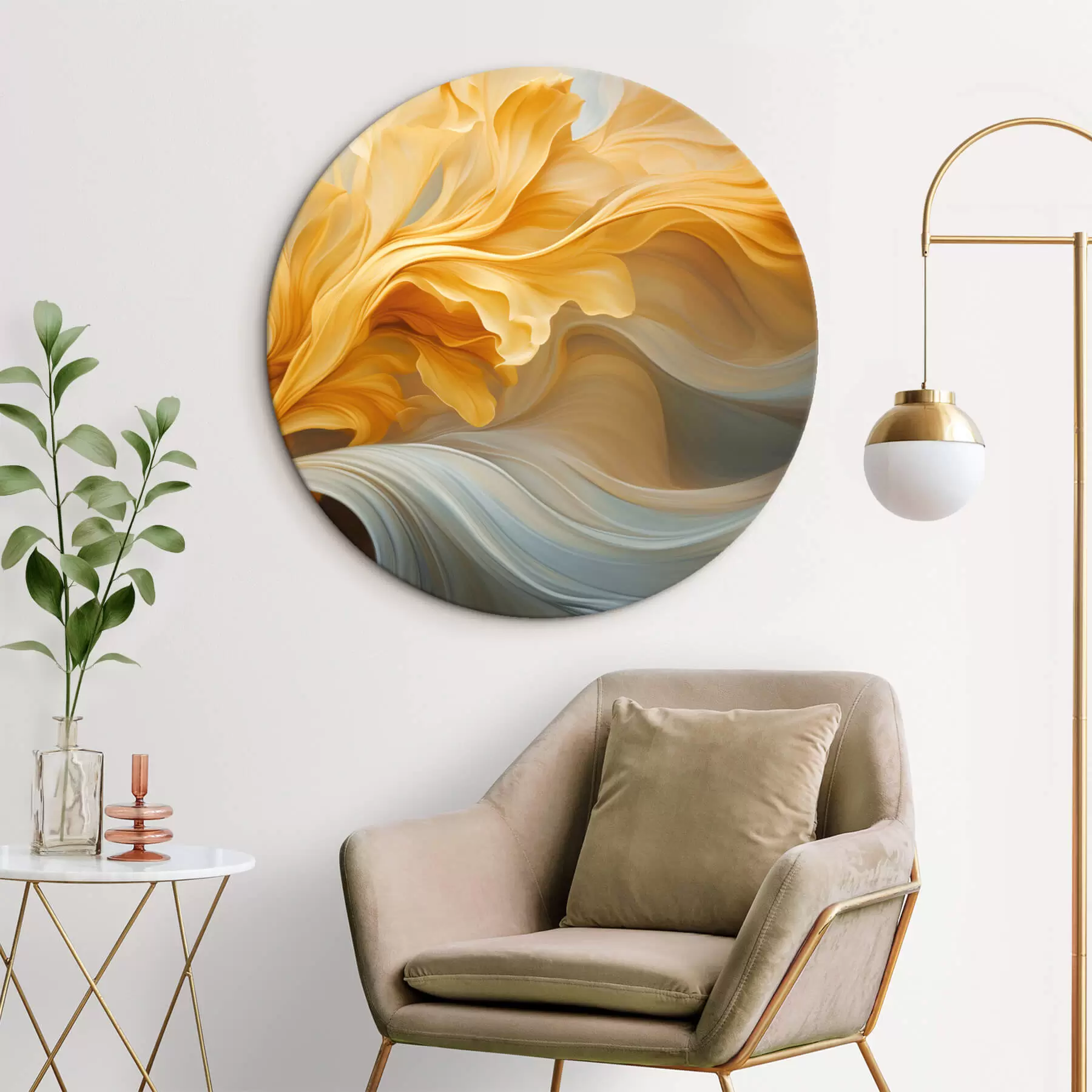  Peintures Abstraction r44415