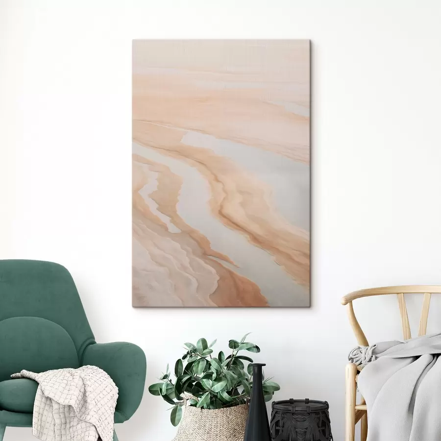  Schilderijen Minimalistisch landschap s45206