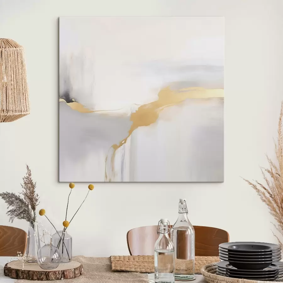  Schilderijen Minimalistische abstractie s45209