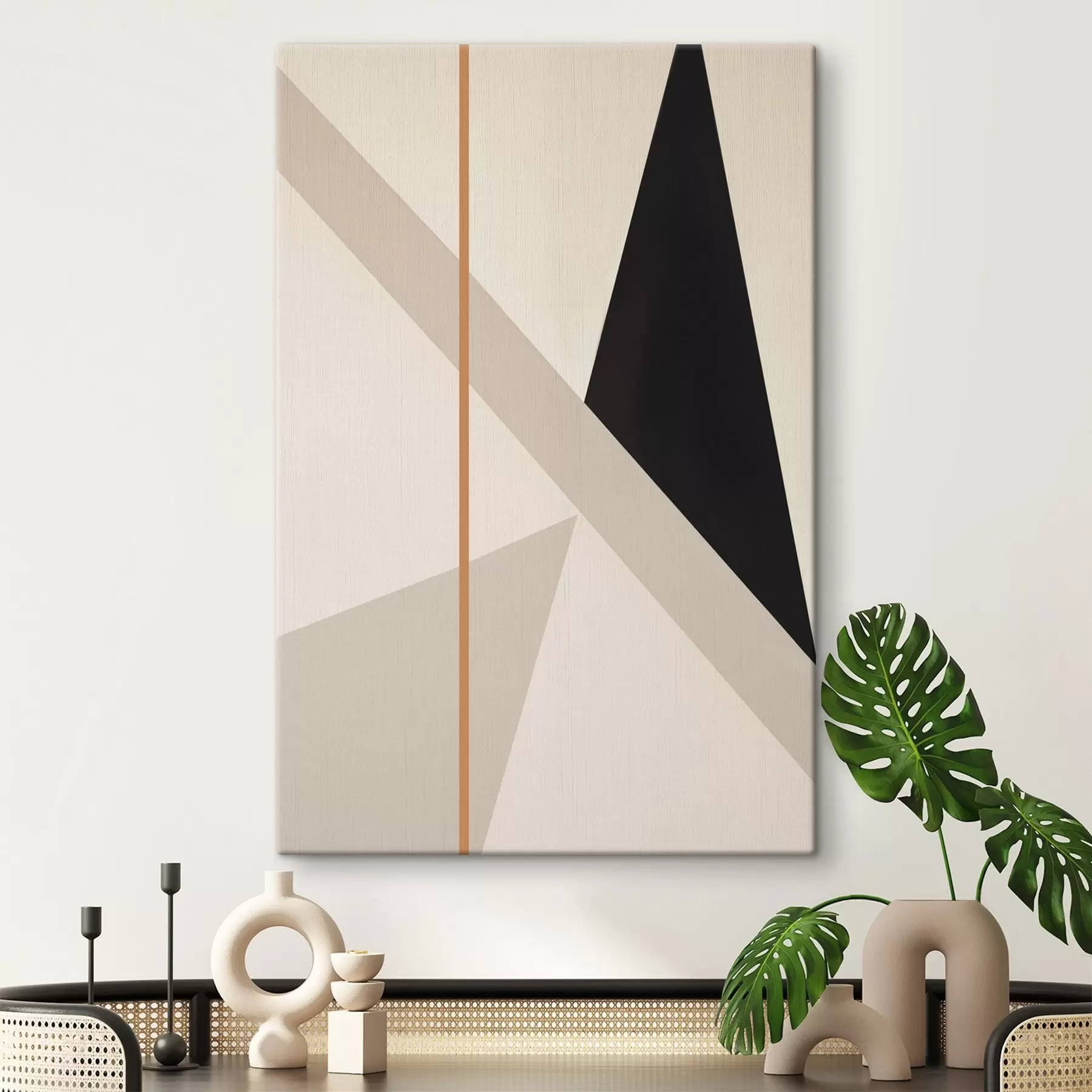  Peintures Abstraction géométrique s45211