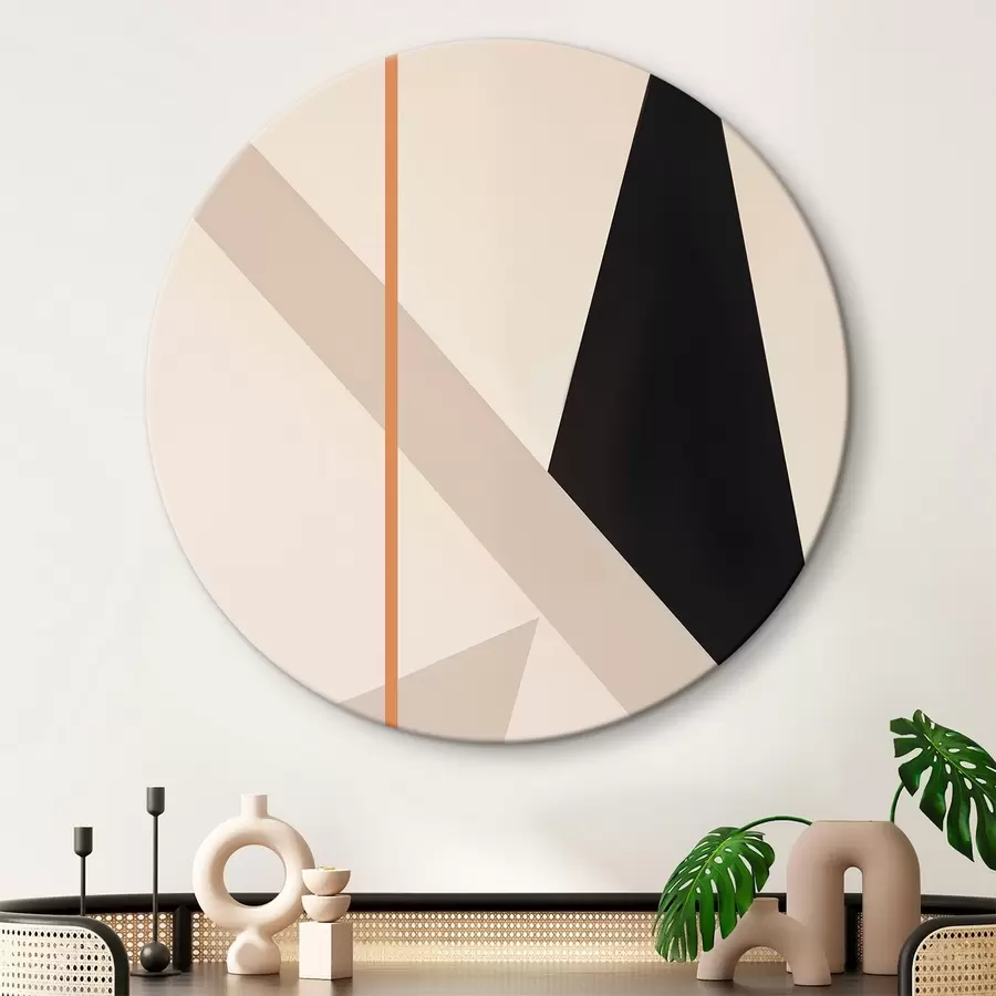  Peintures Abstraction géométrique r45211