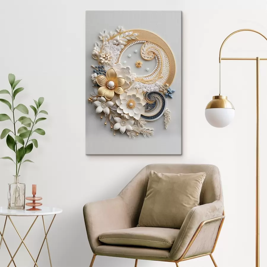  Peintures Abstraction s44551