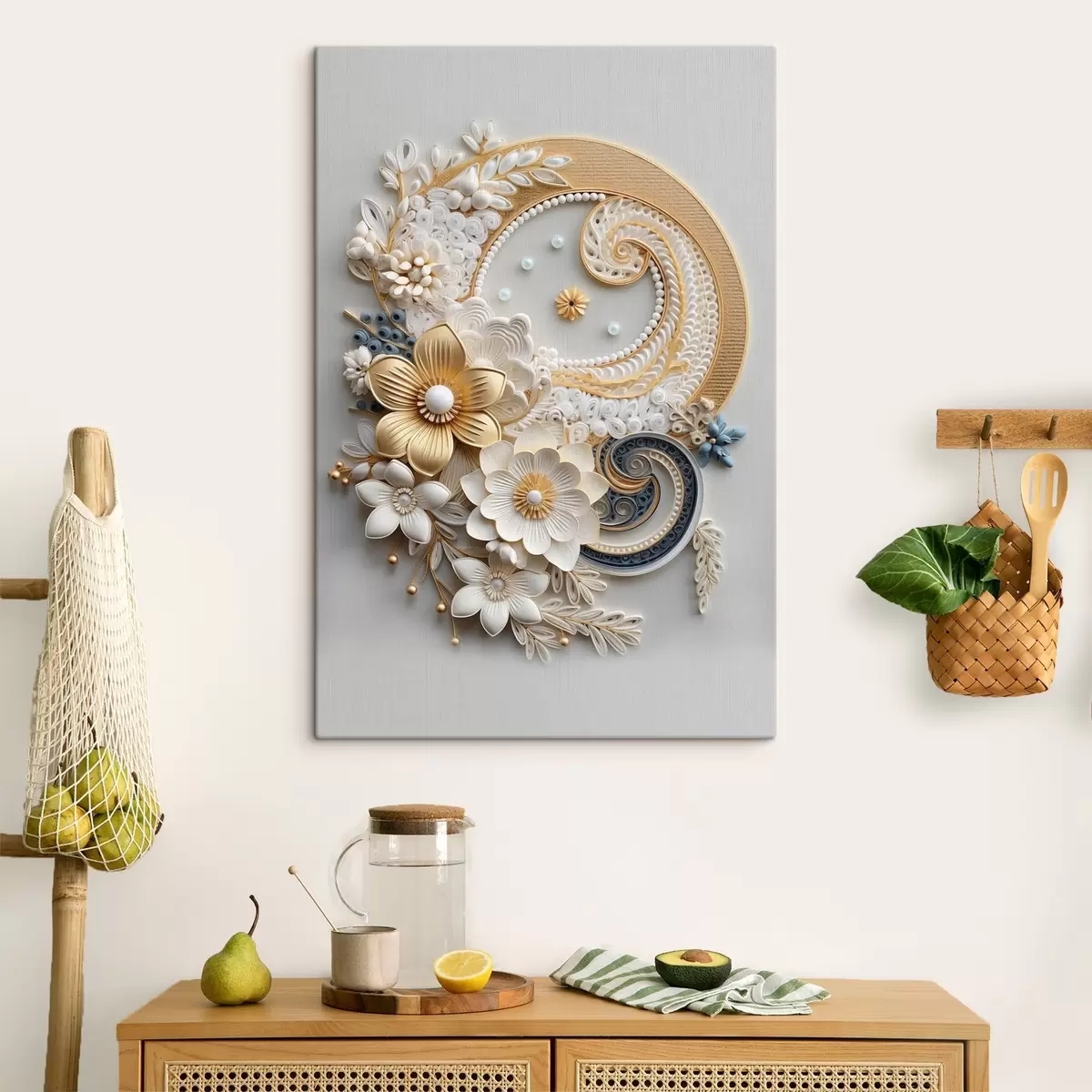  Schilderijen Abstractie s44551