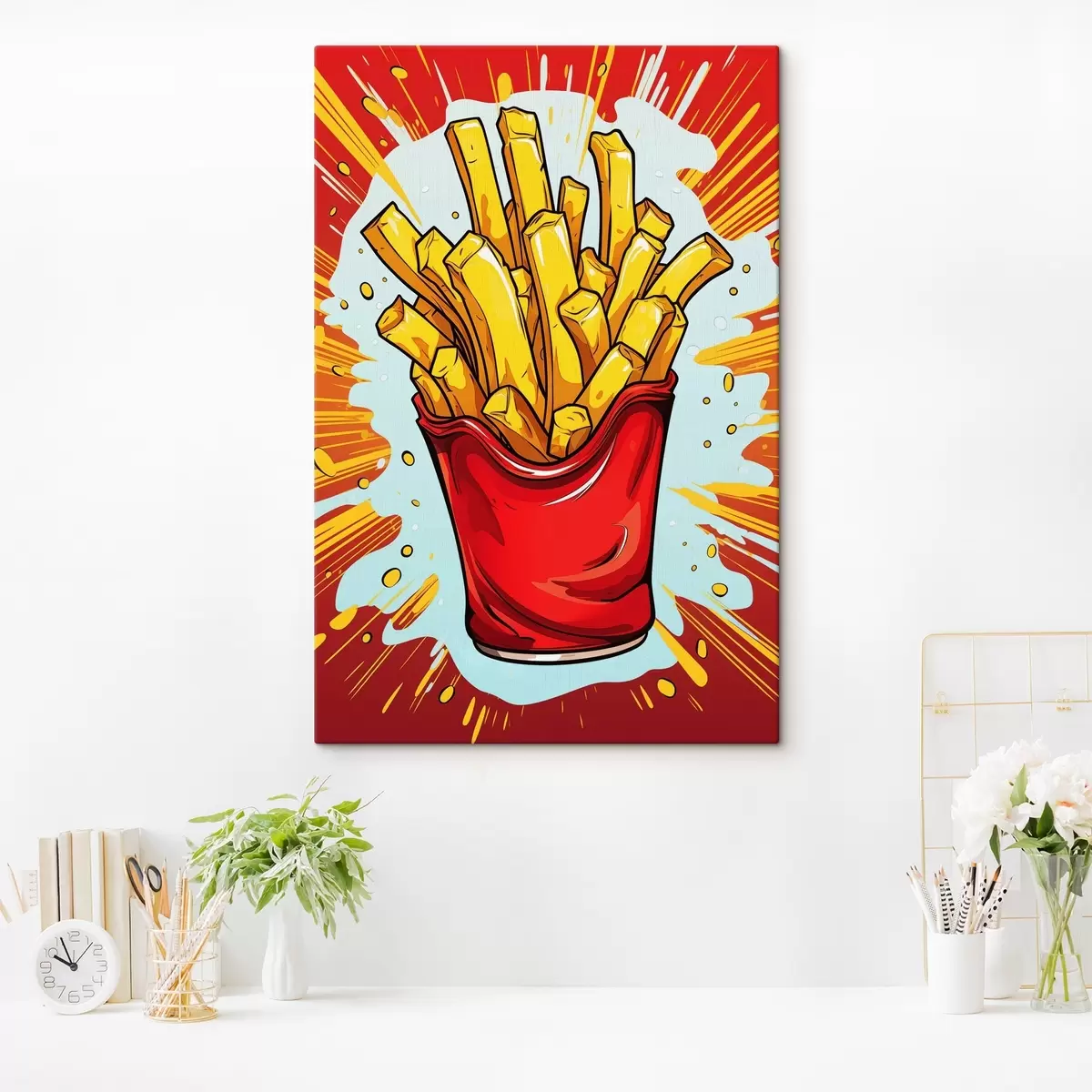  Peintures Frites s45276