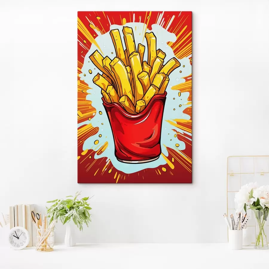  Peintures Frites s45276