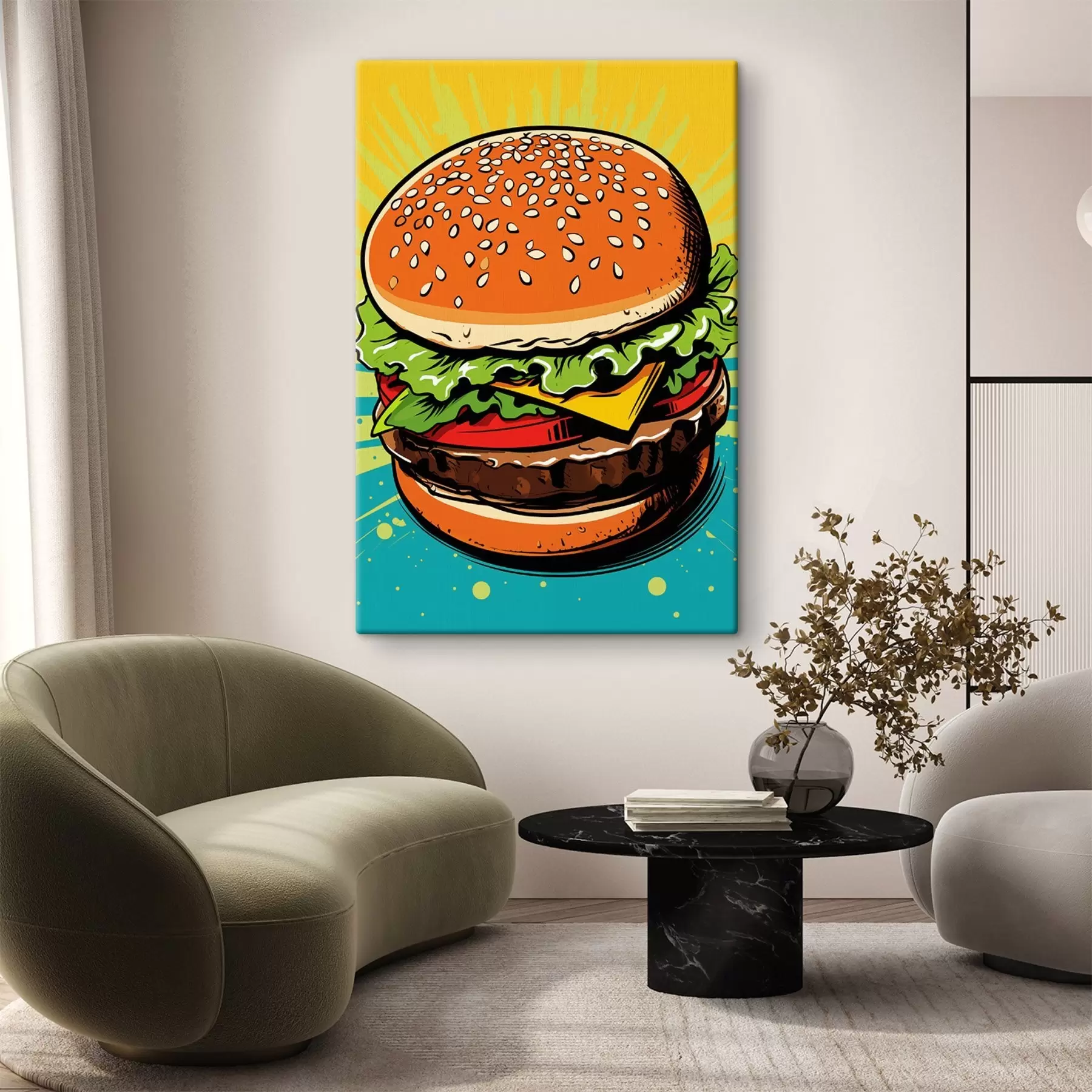  Peintures Burger s45277