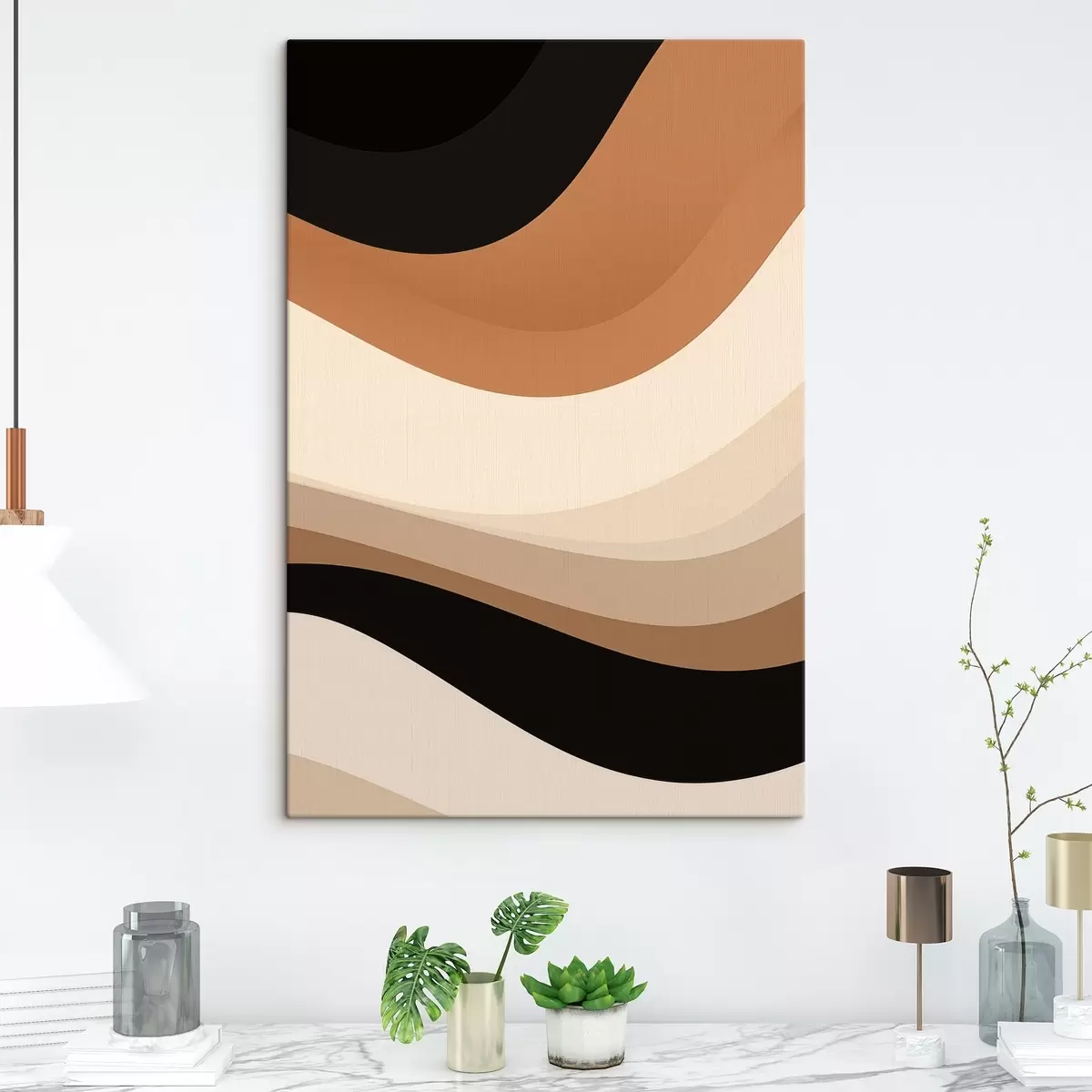  Peintures Abstraction s45297