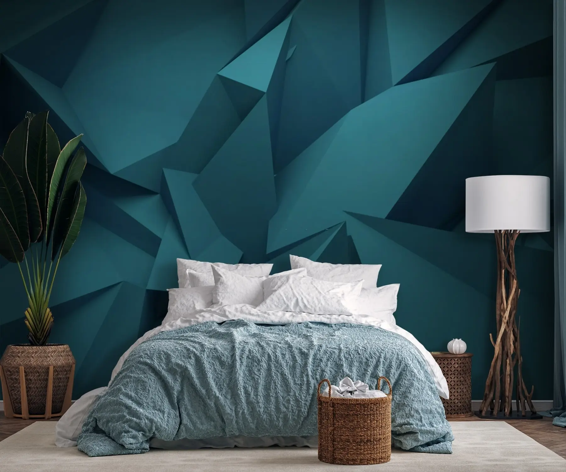 Fotobehang Volume u71598