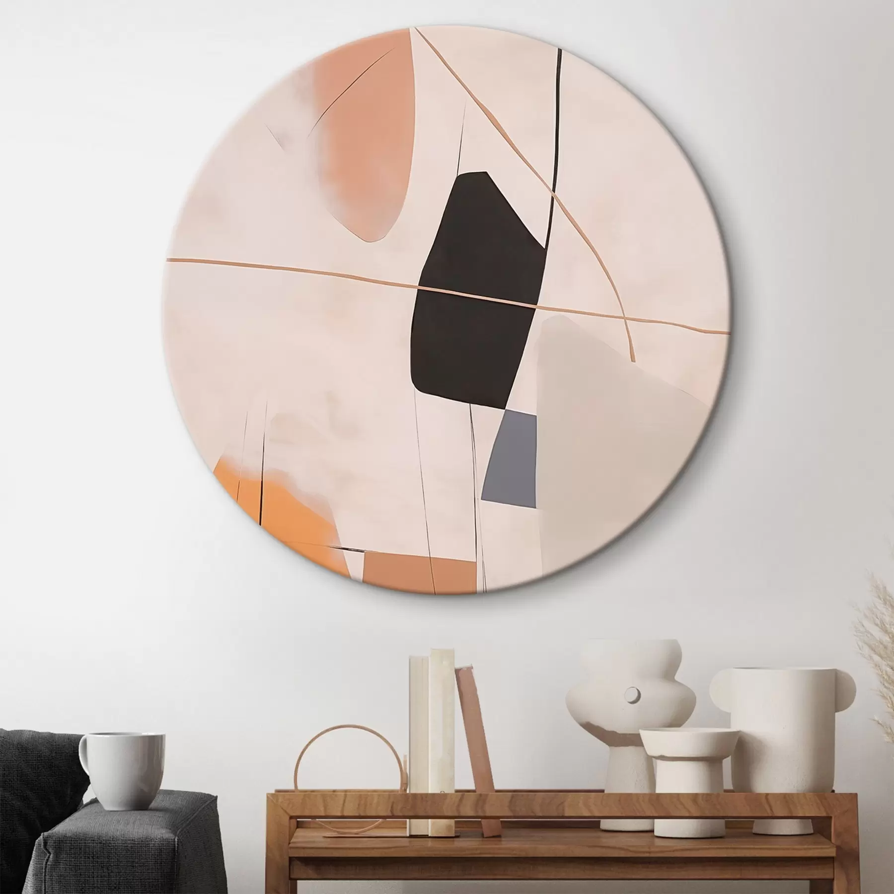  Schilderijen Geometrische abstractie r45299