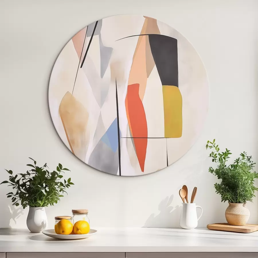  Schilderijen Abstractie r45300