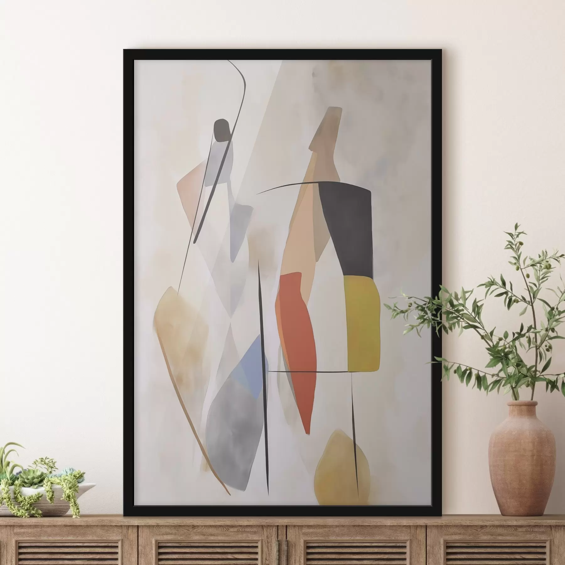 Papier peint photo Abstraction f45300