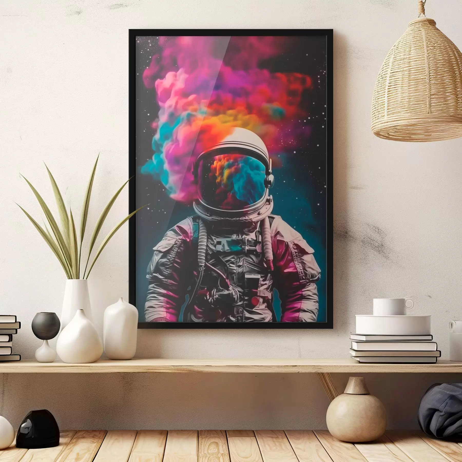  Peintures Astronaute f45326