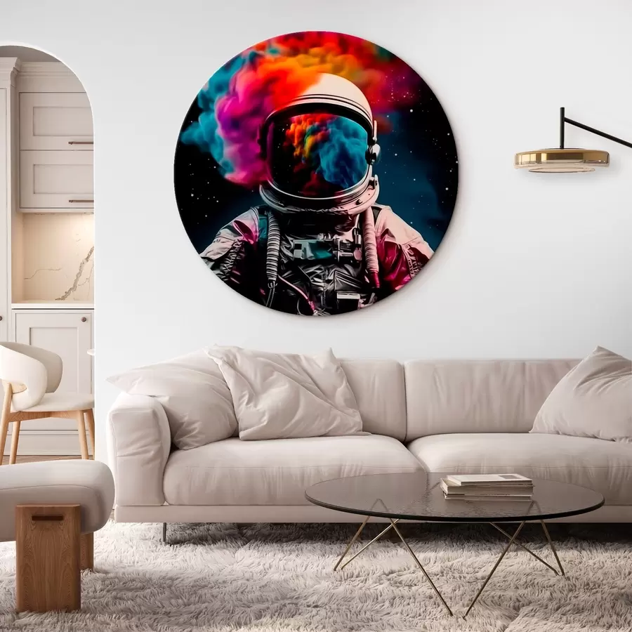  Schilderijen Astronaut r45326