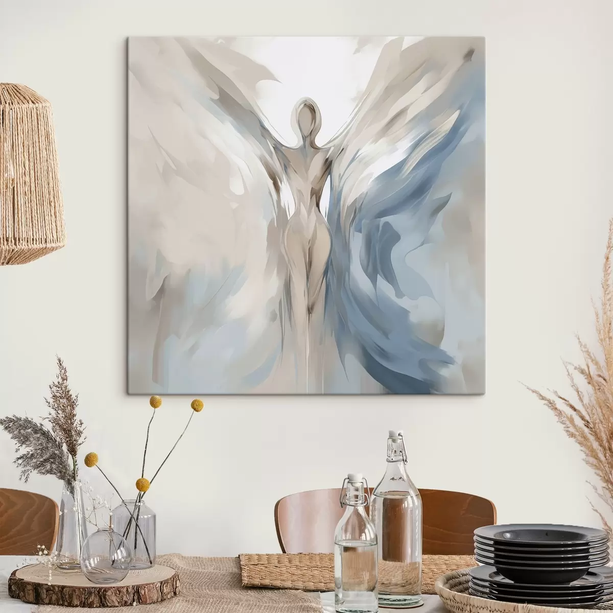  Peintures Peinture d'imitation d'ange s45360