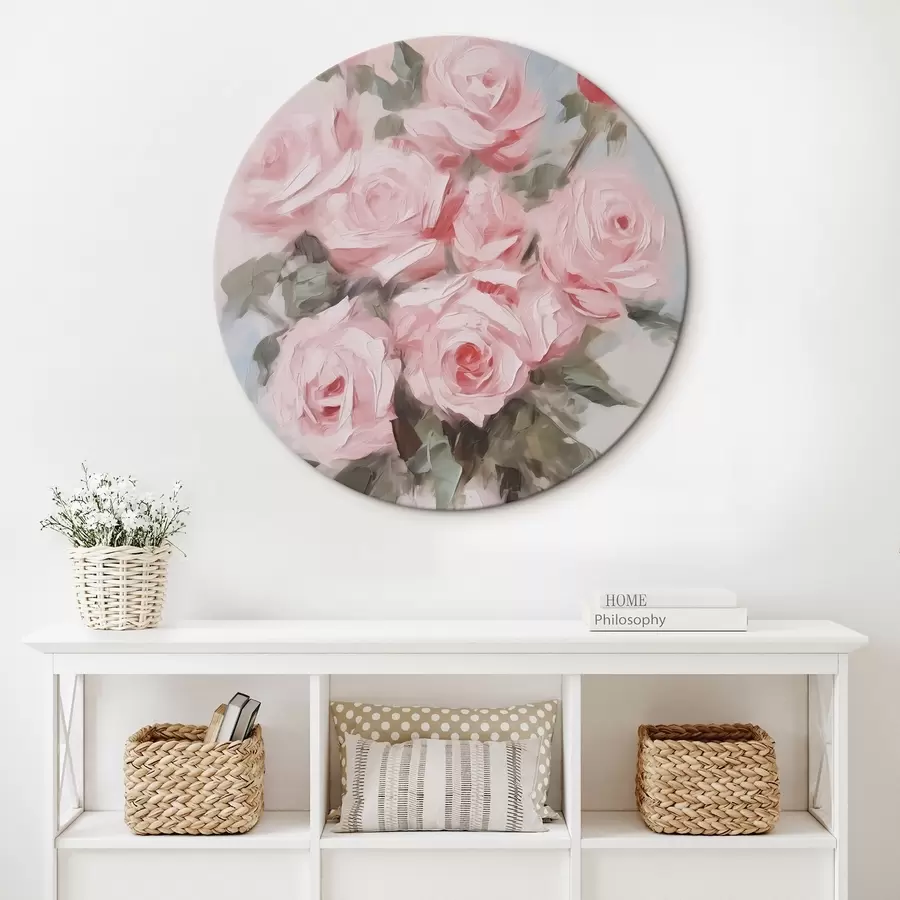  Peintures Bouquet de roses r45362
