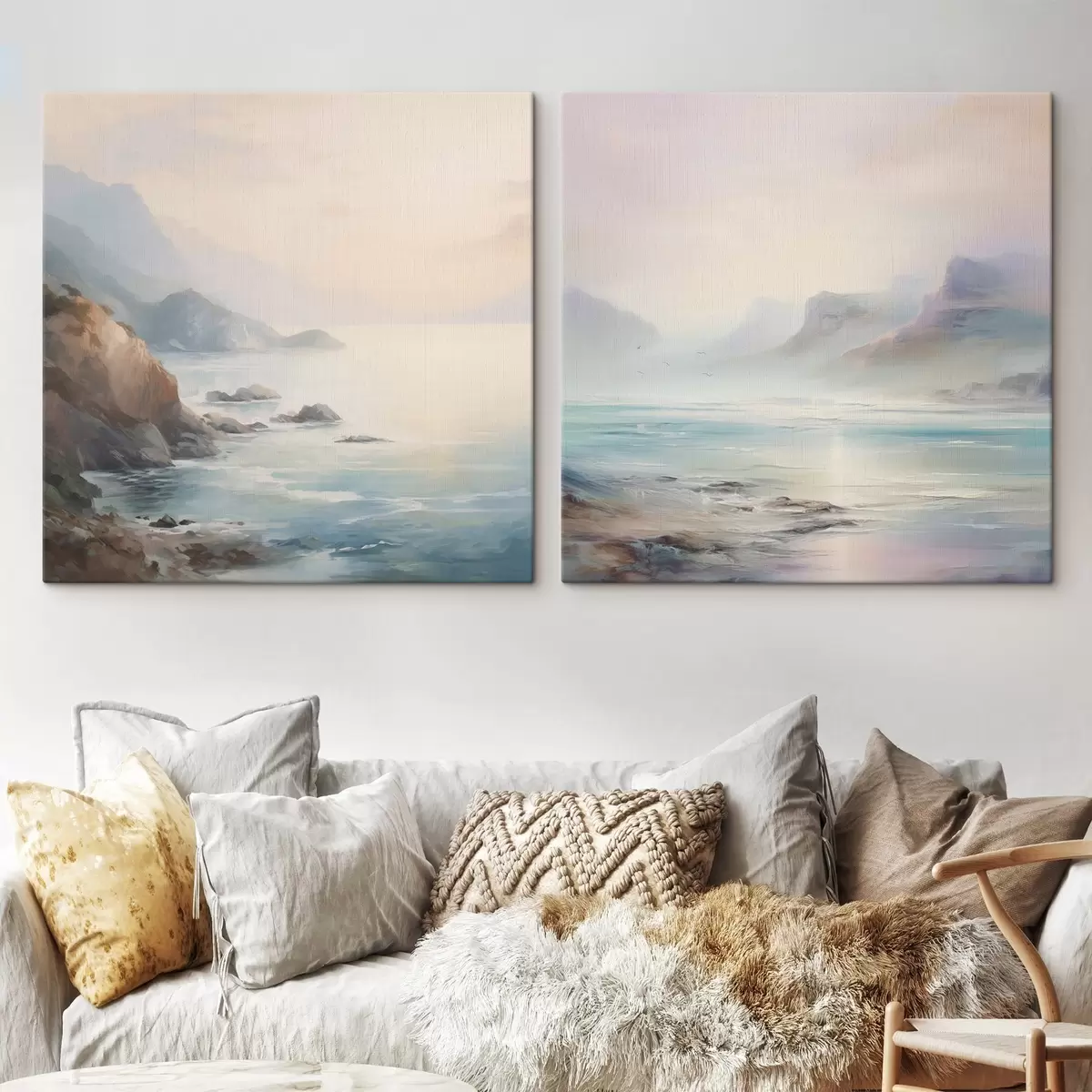  Peintures Peinture d'imitation de lac m00589