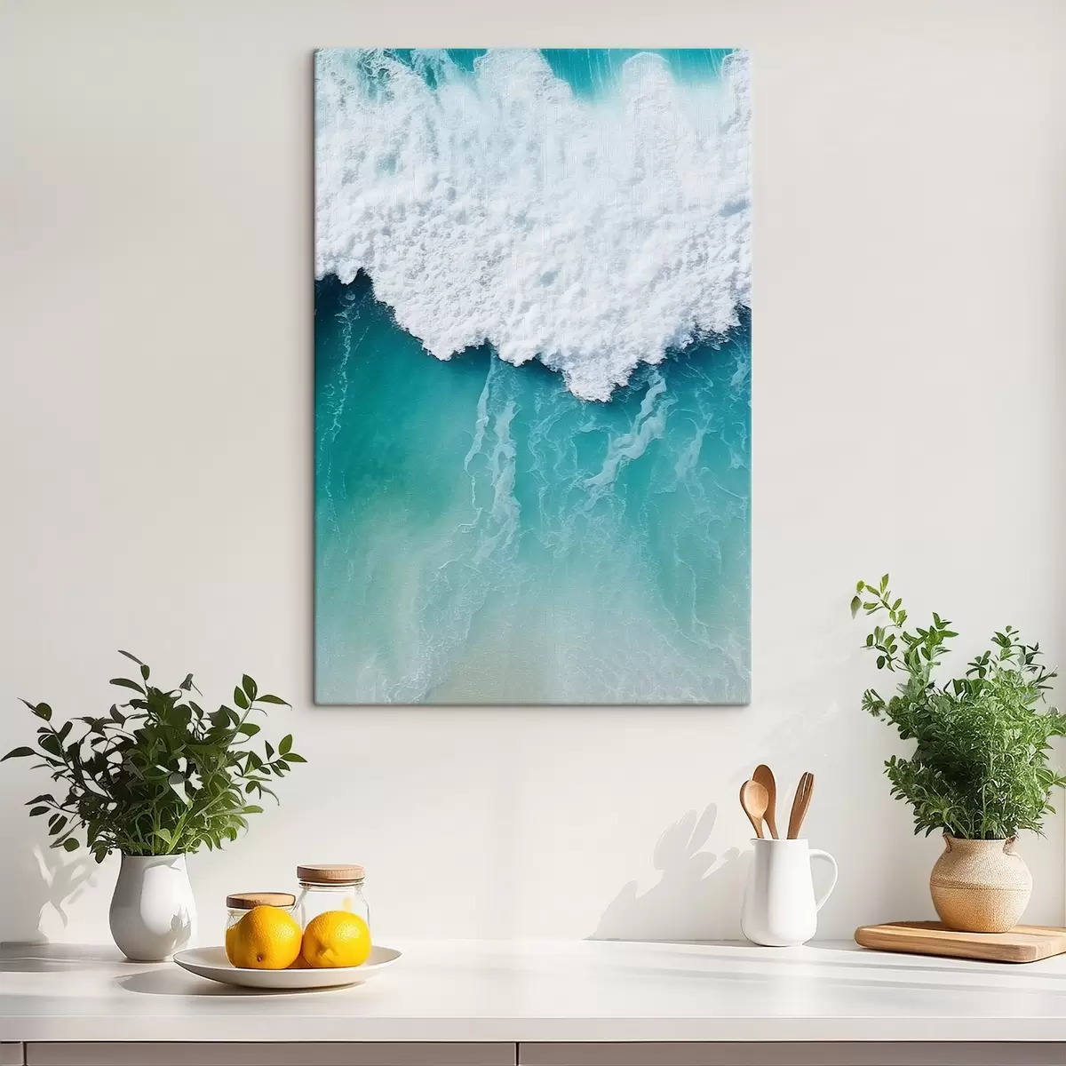  Schilderijen Zeeverstuiver s45381