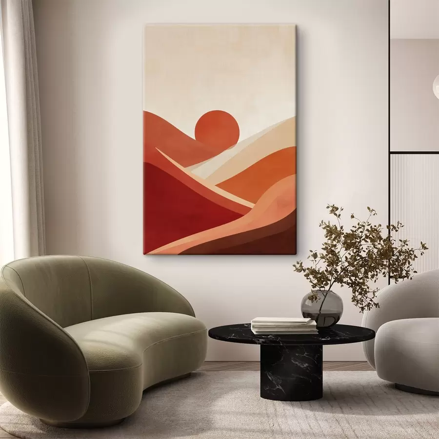  Peintures Lever de soleil s45392