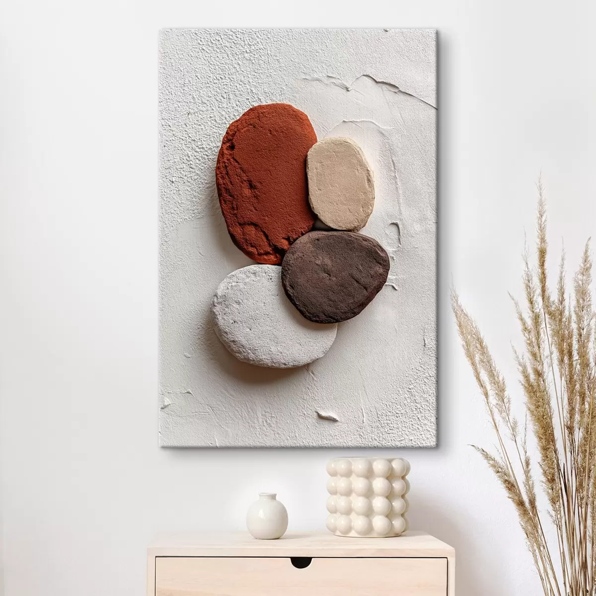  Schilderijen Diverse stenen s45399