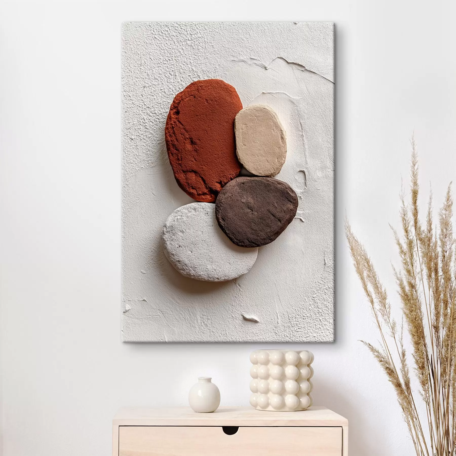  Peintures Diverses pierres s45399