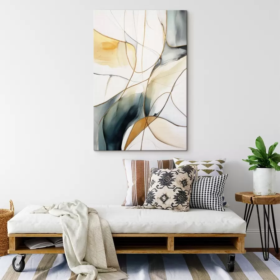  Peintures Abstraction s45406