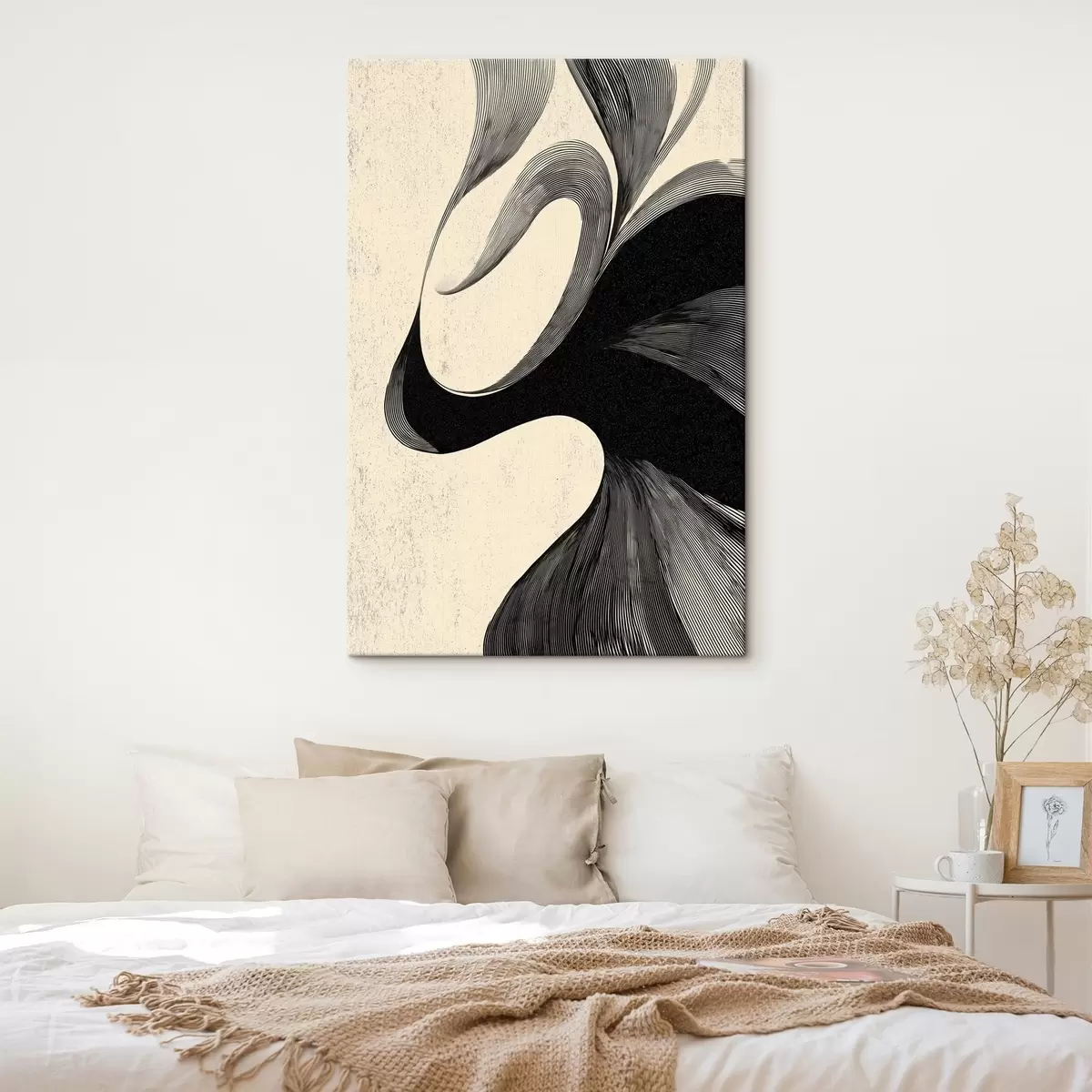  Schilderijen Dans van lijnen s45414