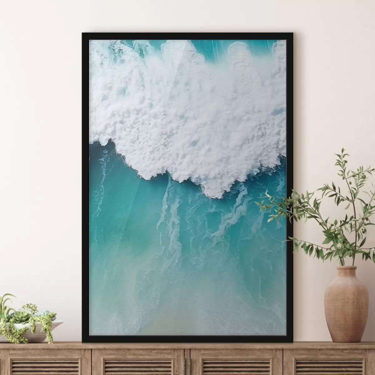 Affiche Vaporisateur de mer f45381