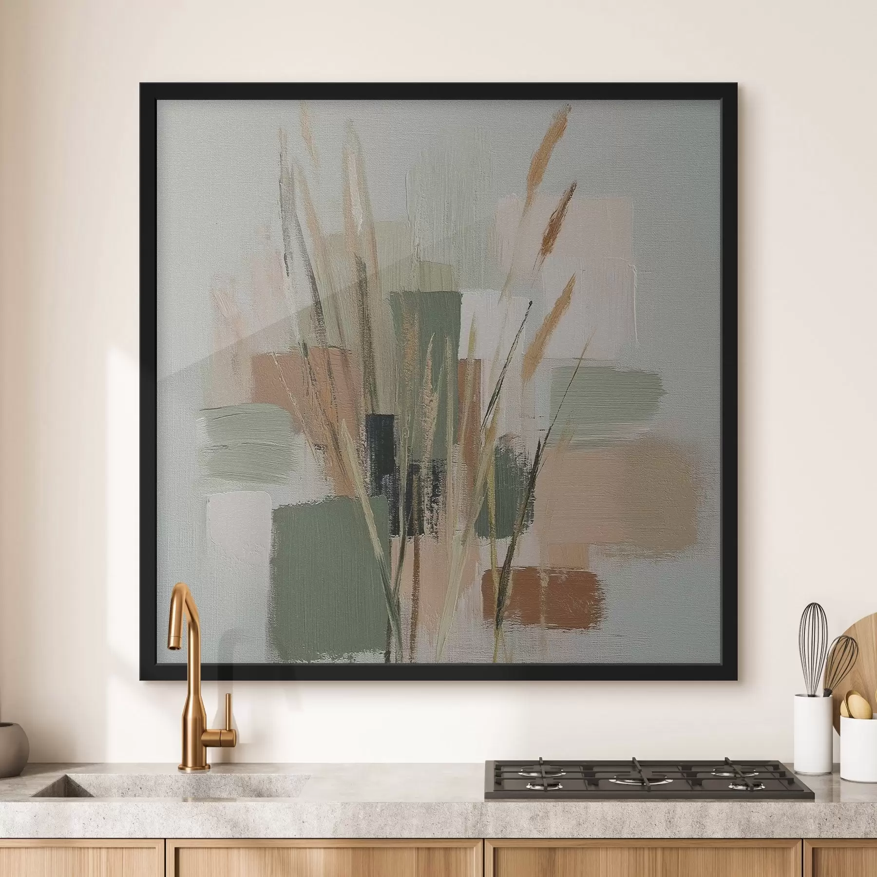 Fotobehang Abstracte samenstelling f45385