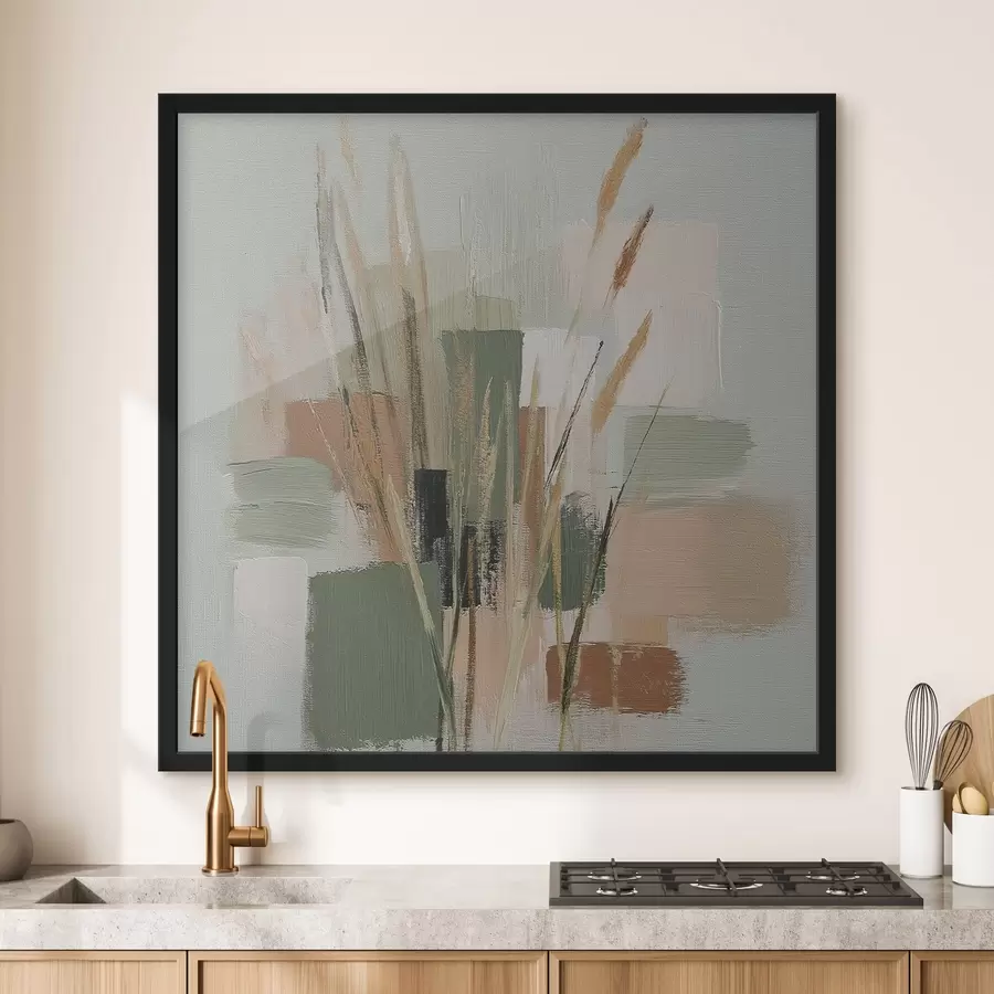 Fotobehang Abstracte samenstelling f45385