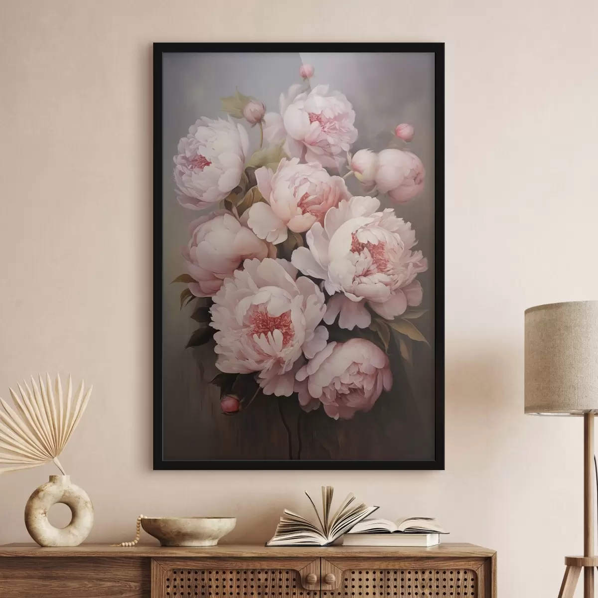 Poster Bloemen f45403