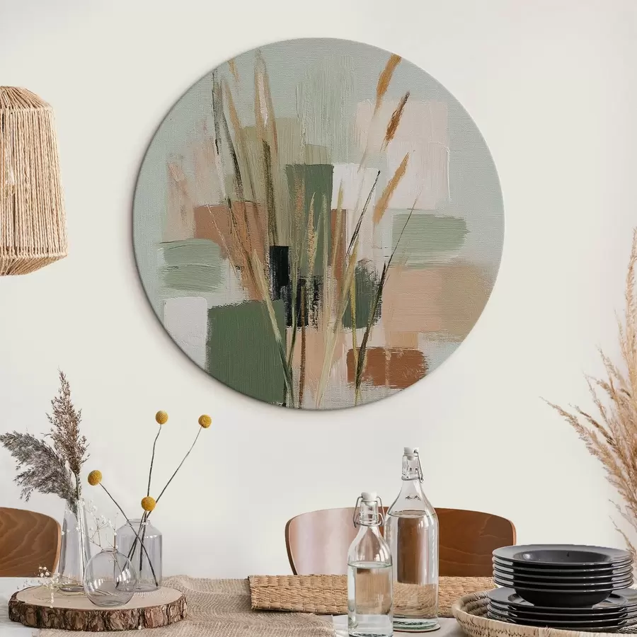  Schilderijen Abstracte samenstelling r45385