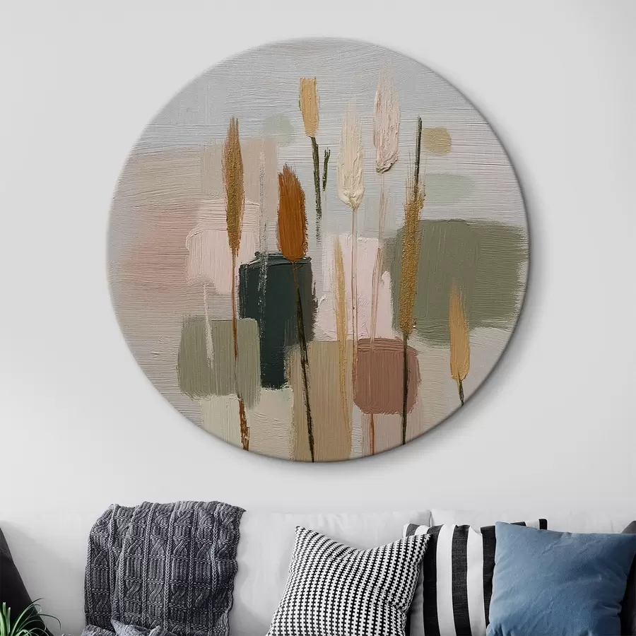  Schilderijen Abstracte samenstelling r45387