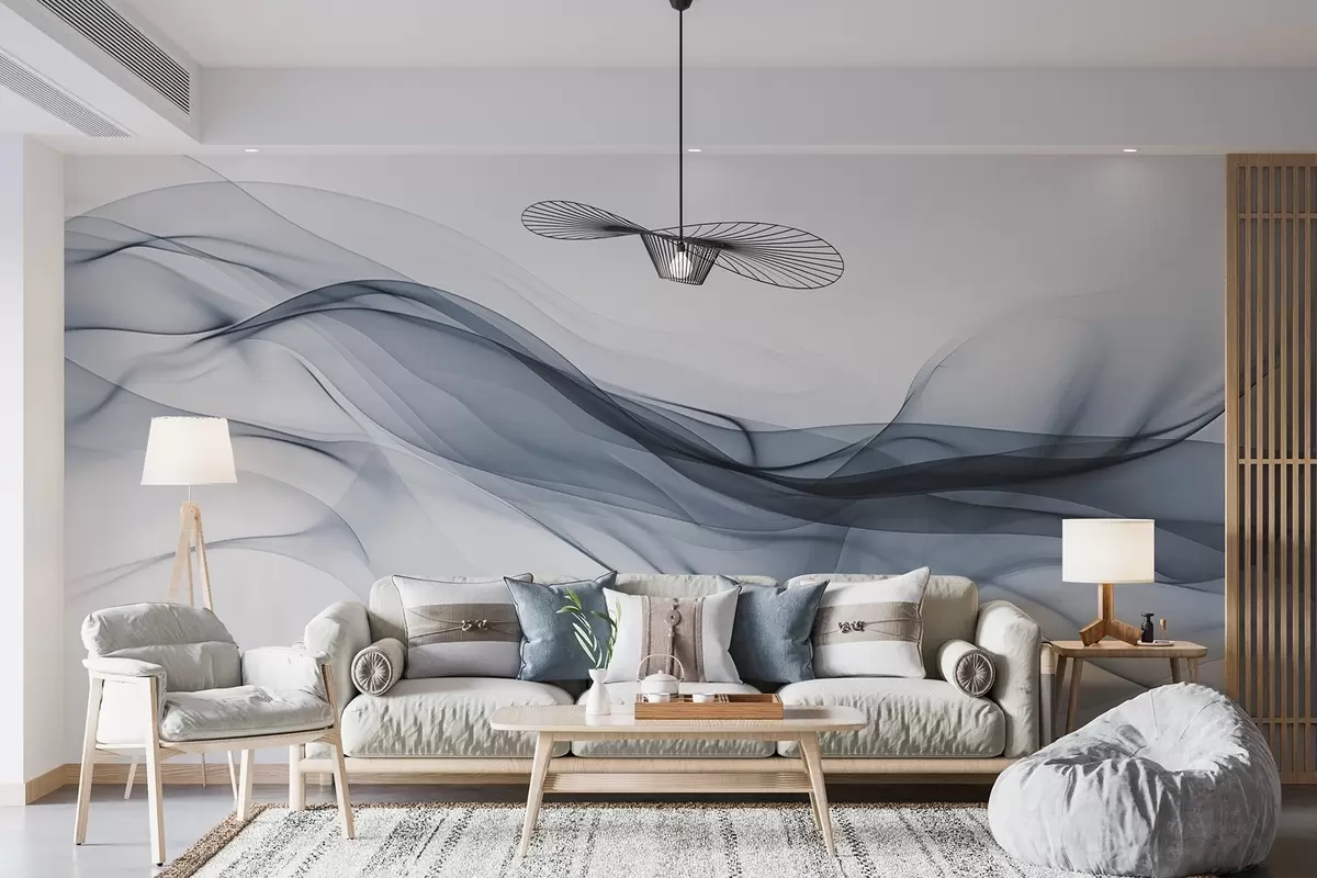 Fotobehang Abstractie w04408v1