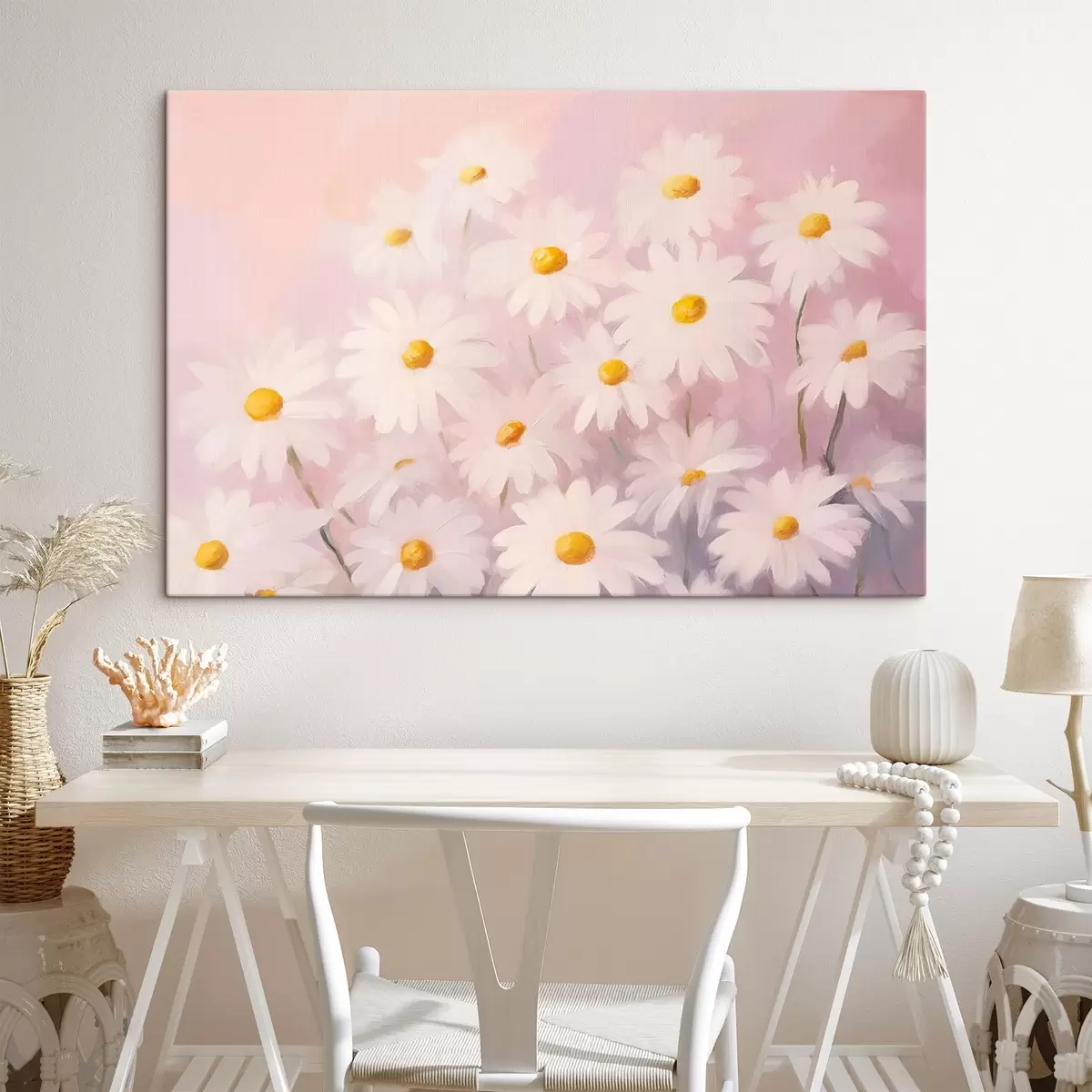  Schilderijen Madeliefjes s45421