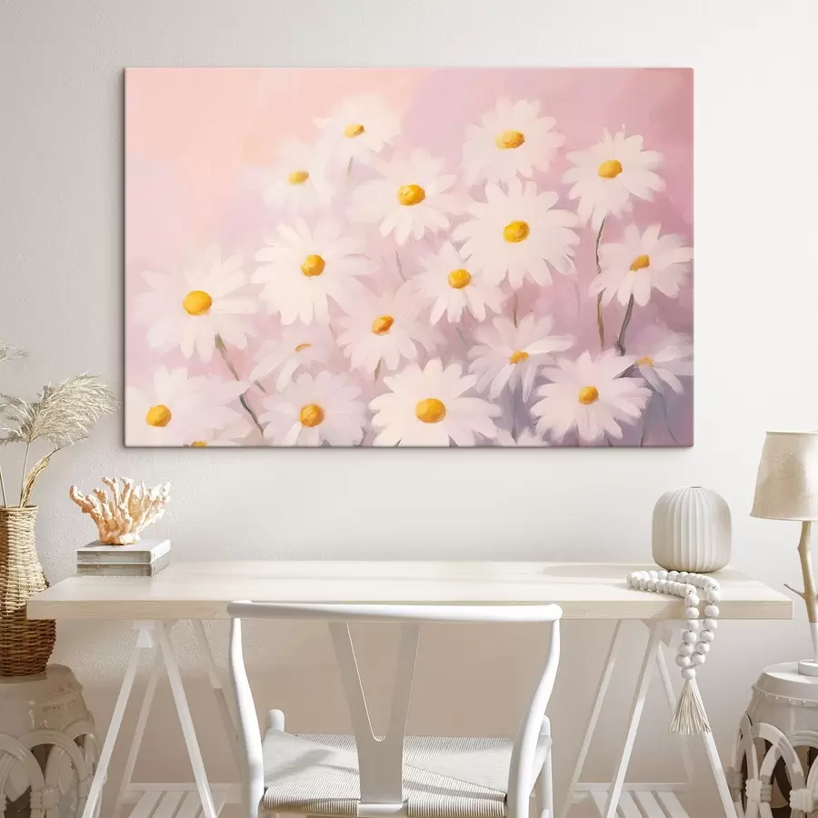  Peintures Daisies s45421