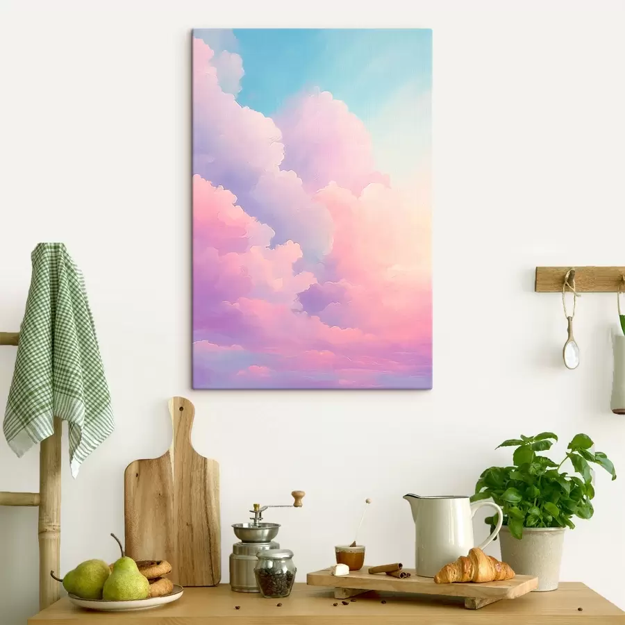  Schilderijen Wolken s45433