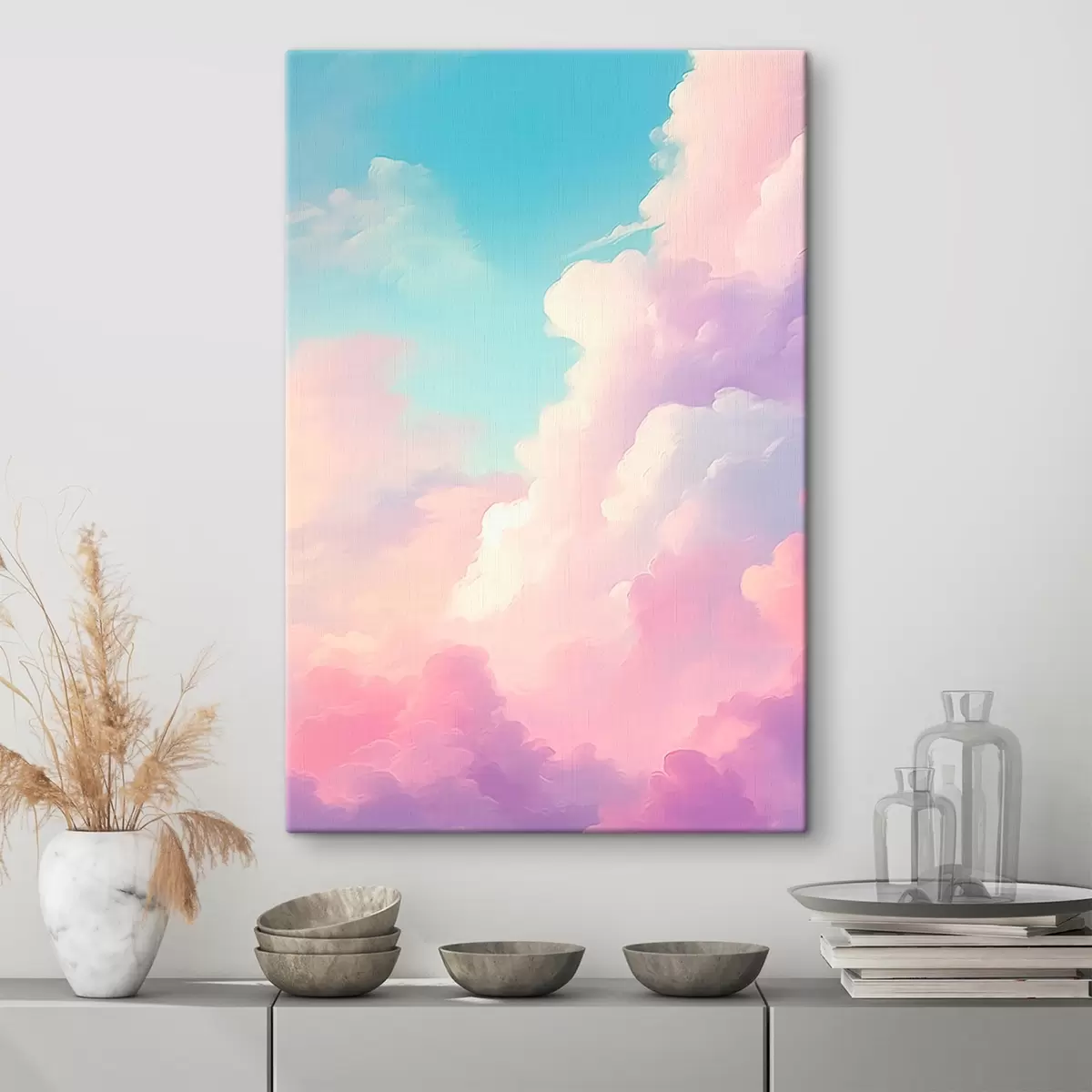  Schilderijen Wolken s45434