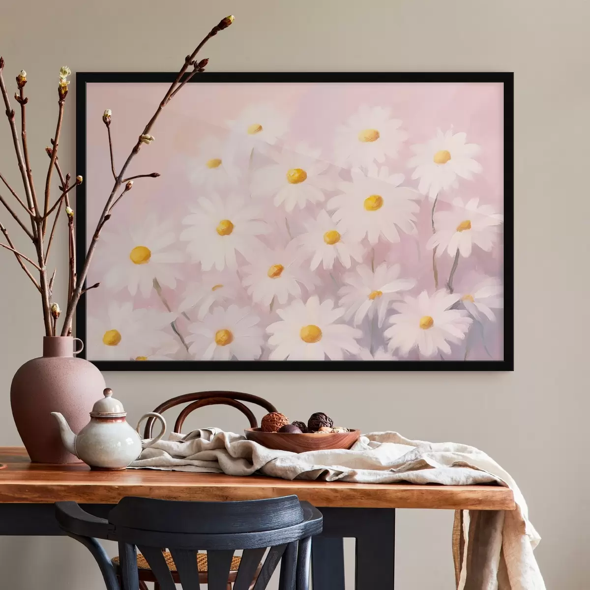 Poster Madeliefjes f45421