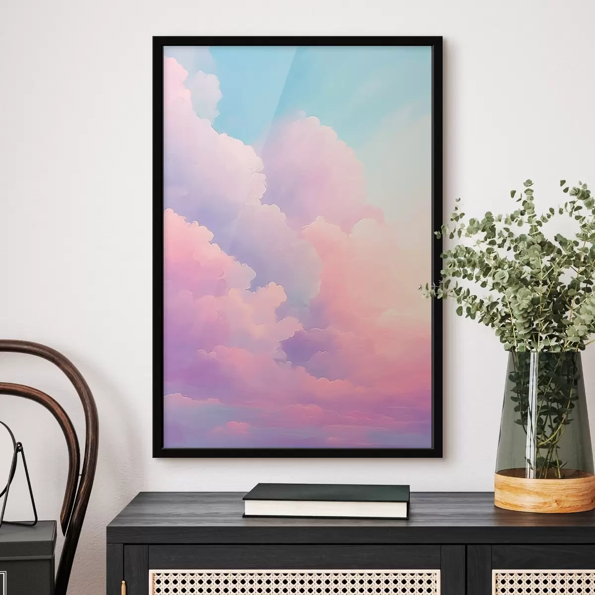 Affiche Nuages f45433