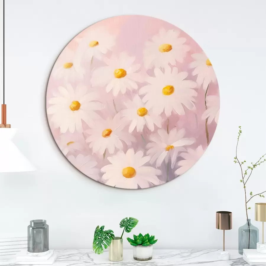  Peintures Daisies r45421