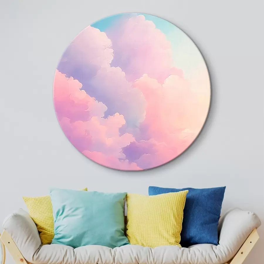  Schilderijen Wolken r45433