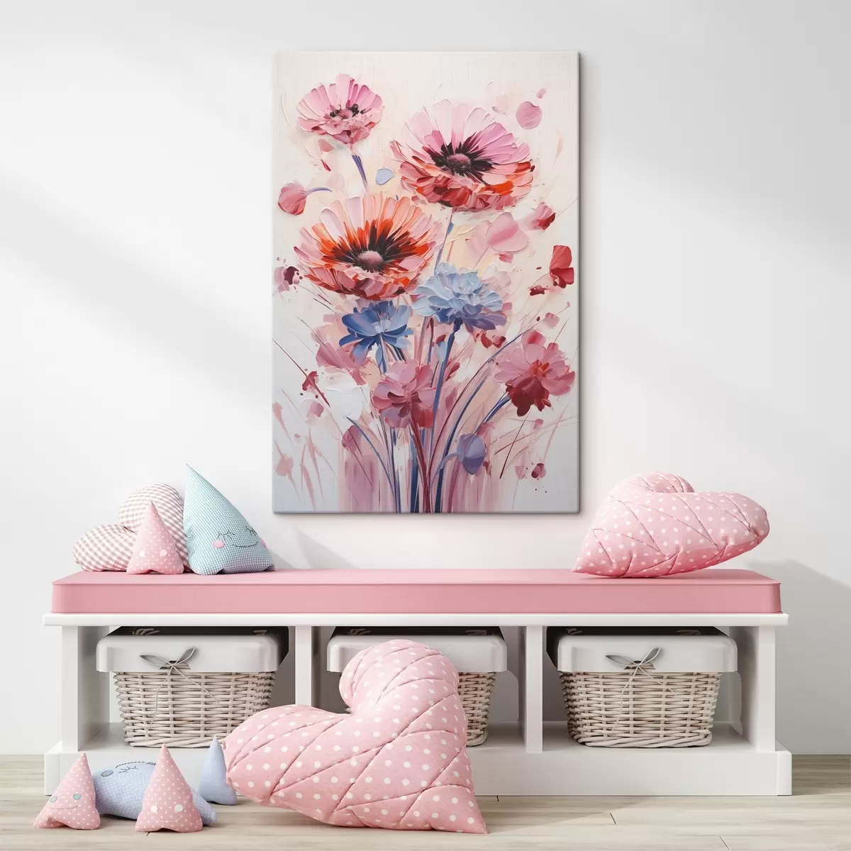  Schilderijen Bloemen s45373