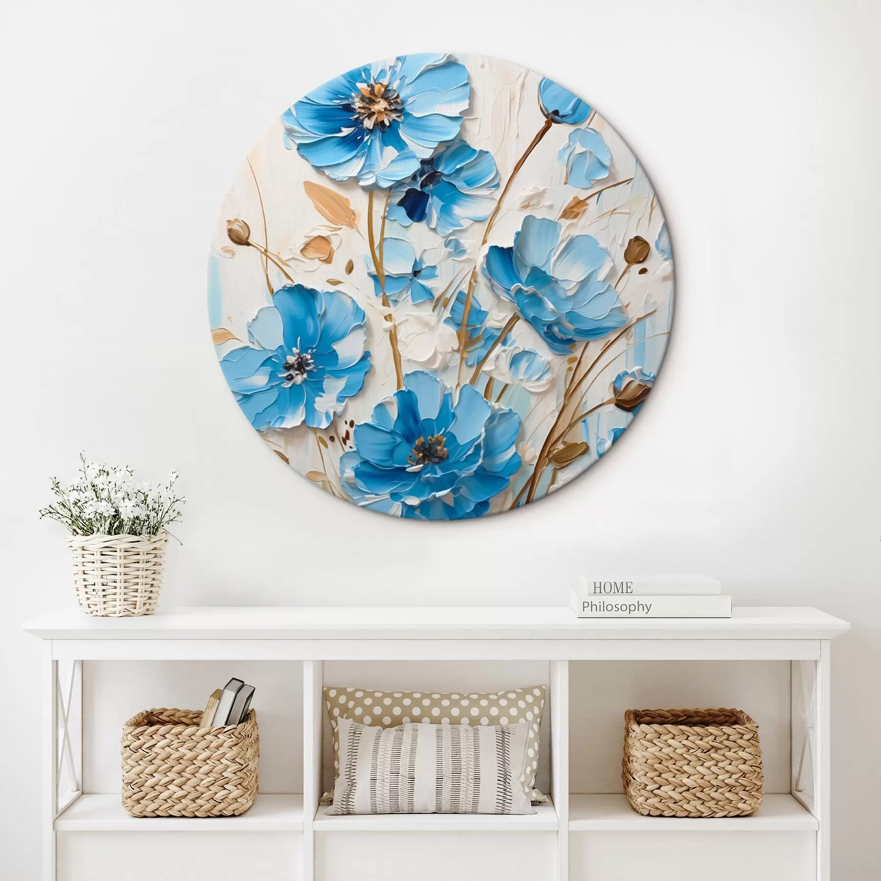  Schilderijen Bloemen r45363