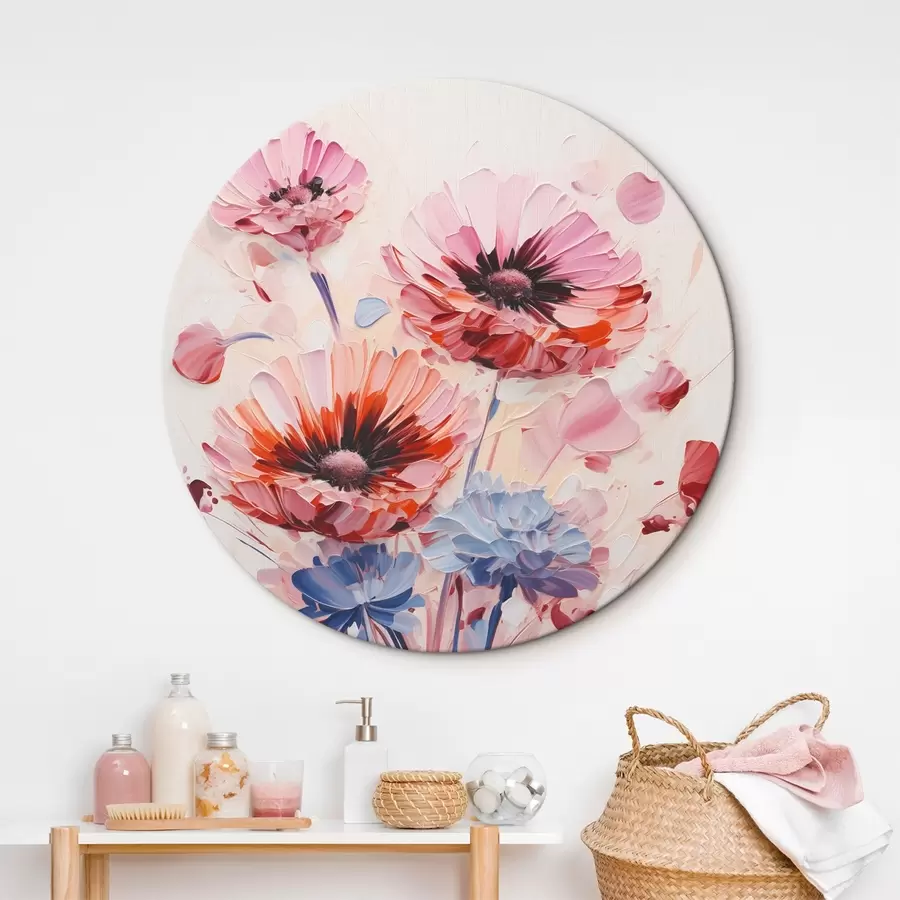  Schilderijen Bloemen r45373