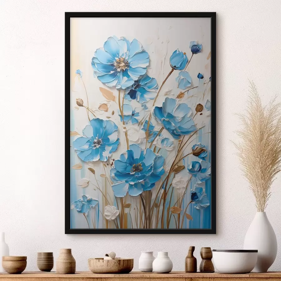 Fotobehang Bloemen f45363