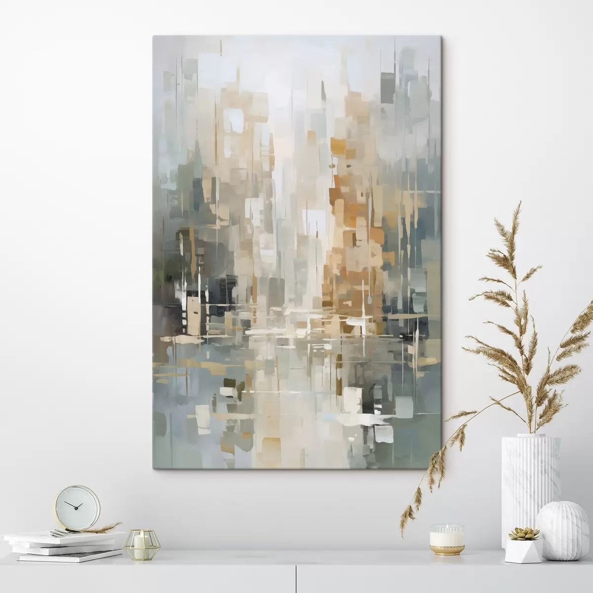  Peintures Abstraction imitation de la peinture s45456