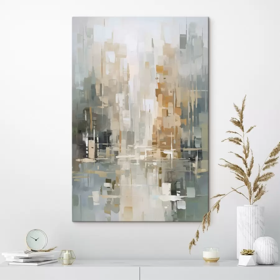  Peintures Abstraction imitation de la peinture s45456