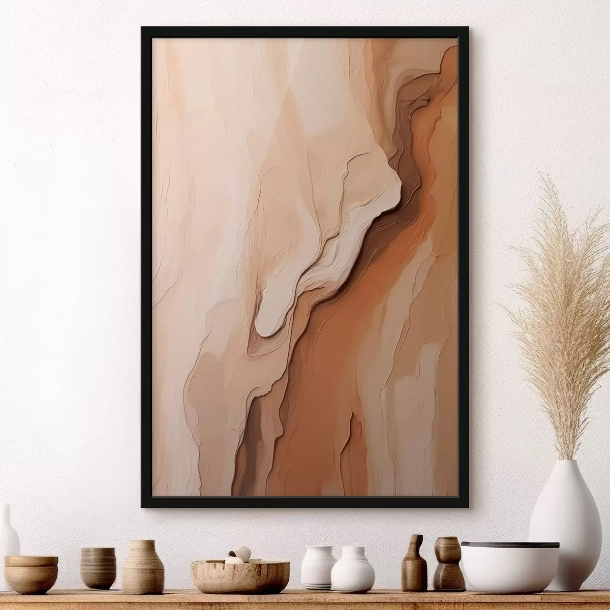 Affiche Texture abstraite f45476